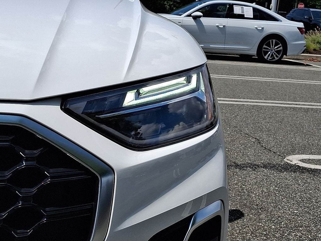 2023 Audi Q5 45 S line Premium quattro