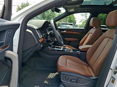 2023 Audi Q5 45 S line Premium quattro
