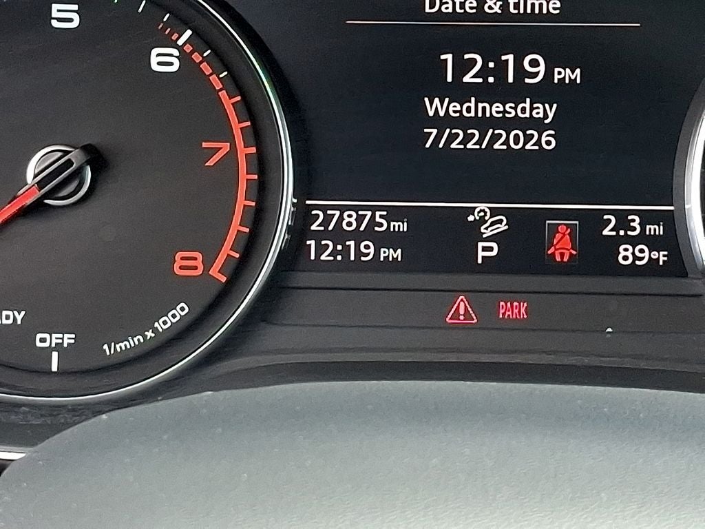 2023 Audi Q5 45 S line Premium quattro