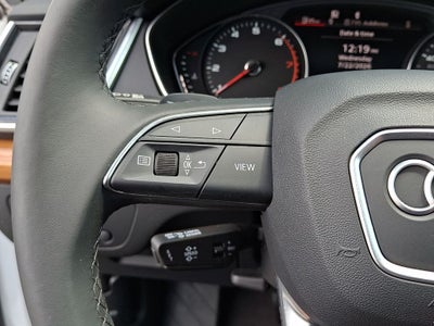 2023 Audi Q5 45 S line Premium quattro