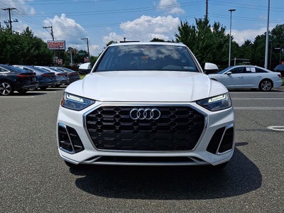 2023 Audi Q5 45 S line Premium quattro