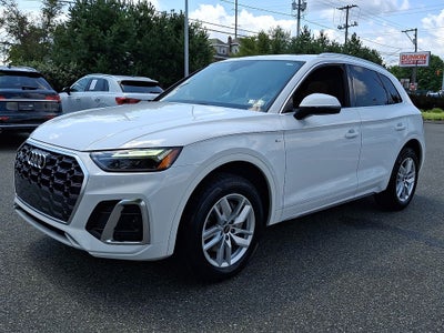 2023 Audi Q5 45 S line Premium quattro