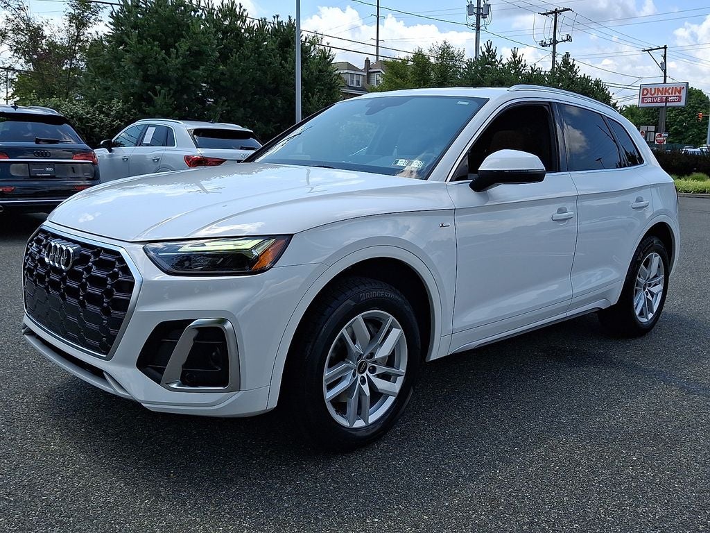 2023 Audi Q5 45 S line Premium quattro
