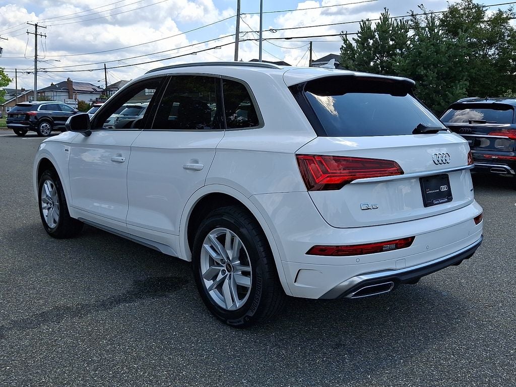 2023 Audi Q5 45 S line Premium quattro