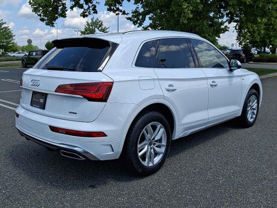 2023 Audi Q5 45 S line Premium quattro