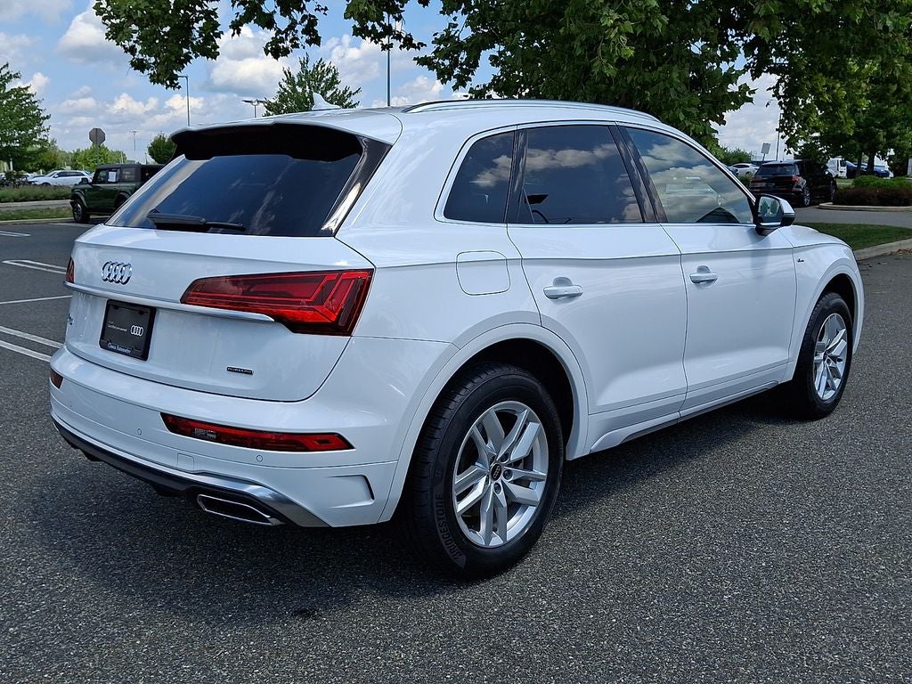 2023 Audi Q5 45 S line Premium quattro