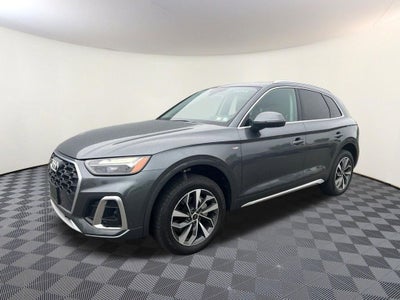 2024 Audi Q5 45 S line Premium quattro