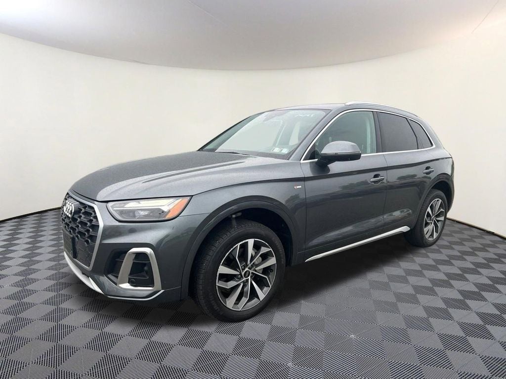 2024 Audi Q5 45 S line Premium quattro