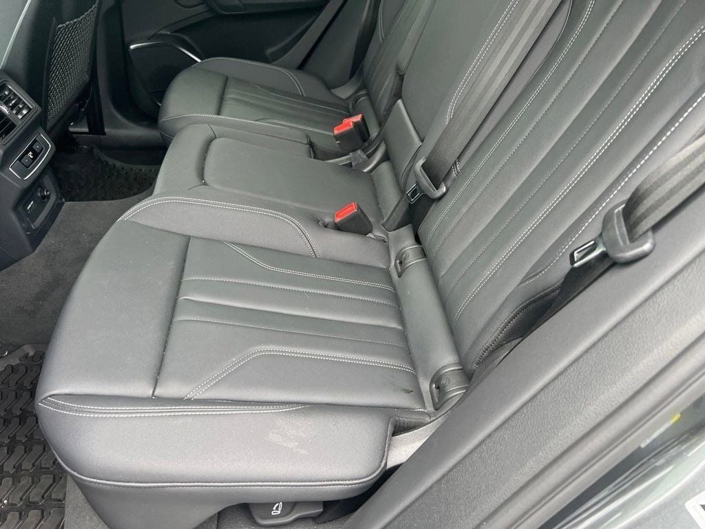 2024 Audi Q5 45 S line Premium quattro