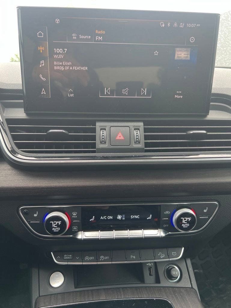 2024 Audi Q5 45 S line Premium quattro