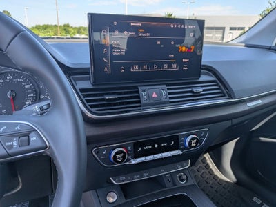 2024 Audi Q5 45 S line Premium quattro