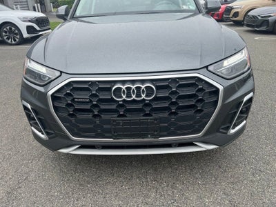 2024 Audi Q5 45 S line Premium quattro