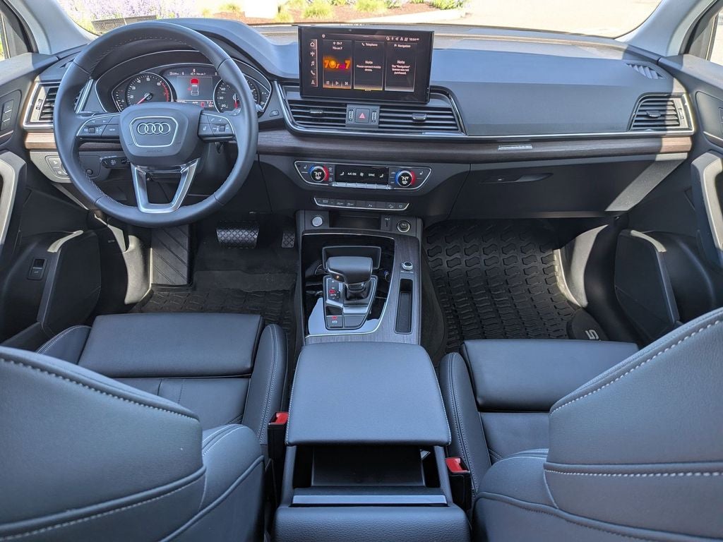 2024 Audi Q5 45 S line Premium quattro