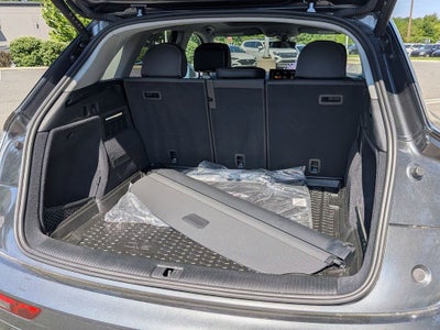 2024 Audi Q5 45 S line Premium quattro