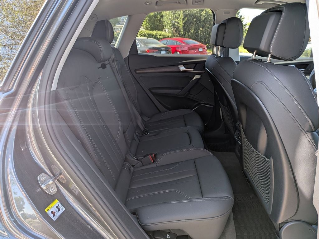 2024 Audi Q5 45 S line Premium quattro