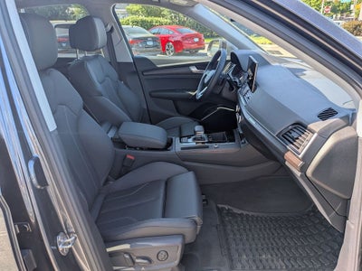 2024 Audi Q5 45 S line Premium quattro