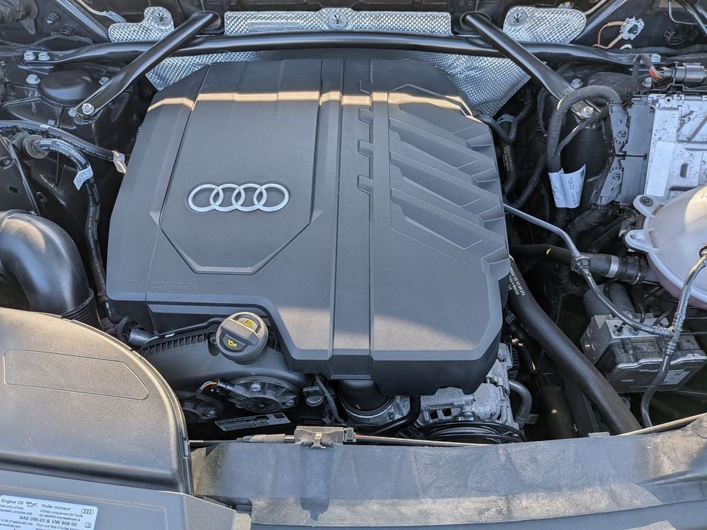 2024 Audi Q5 45 S line Premium quattro