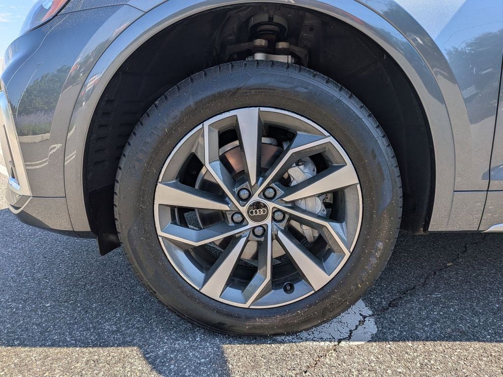 2024 Audi Q5 45 S line Premium quattro