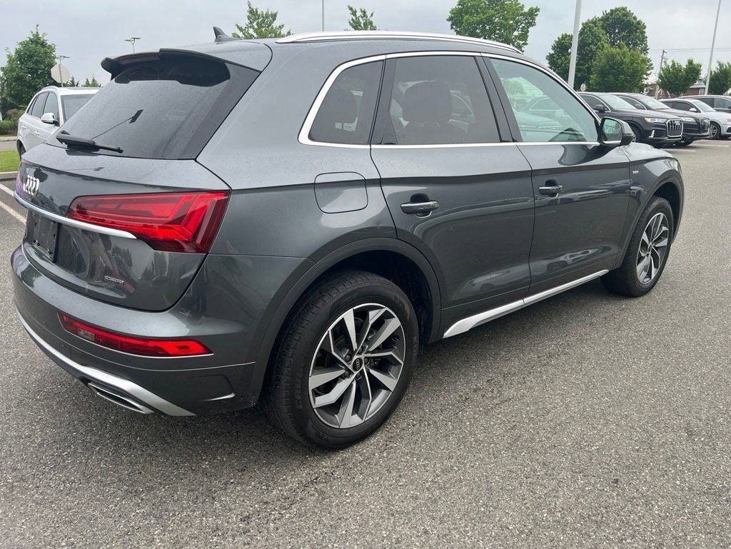 2024 Audi Q5 45 S line Premium quattro