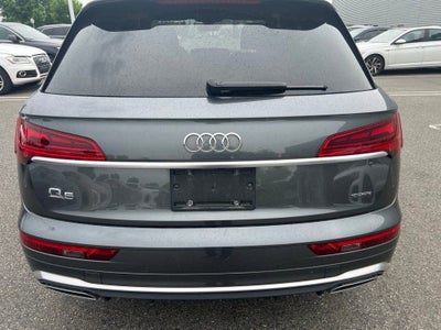 2024 Audi Q5 45 S line Premium quattro