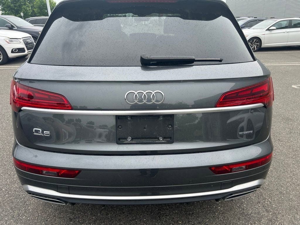 2024 Audi Q5 45 S line Premium quattro