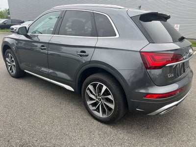 2024 Audi Q5 45 S line Premium quattro