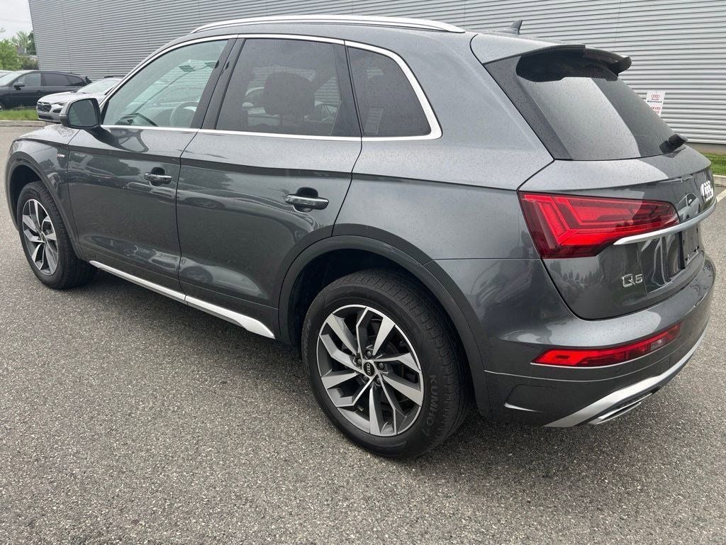 2024 Audi Q5 45 S line Premium quattro