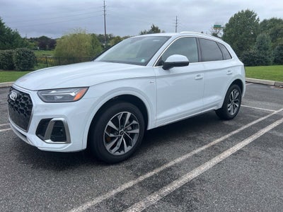 2023 Audi Q5 45 S line Premium quattro