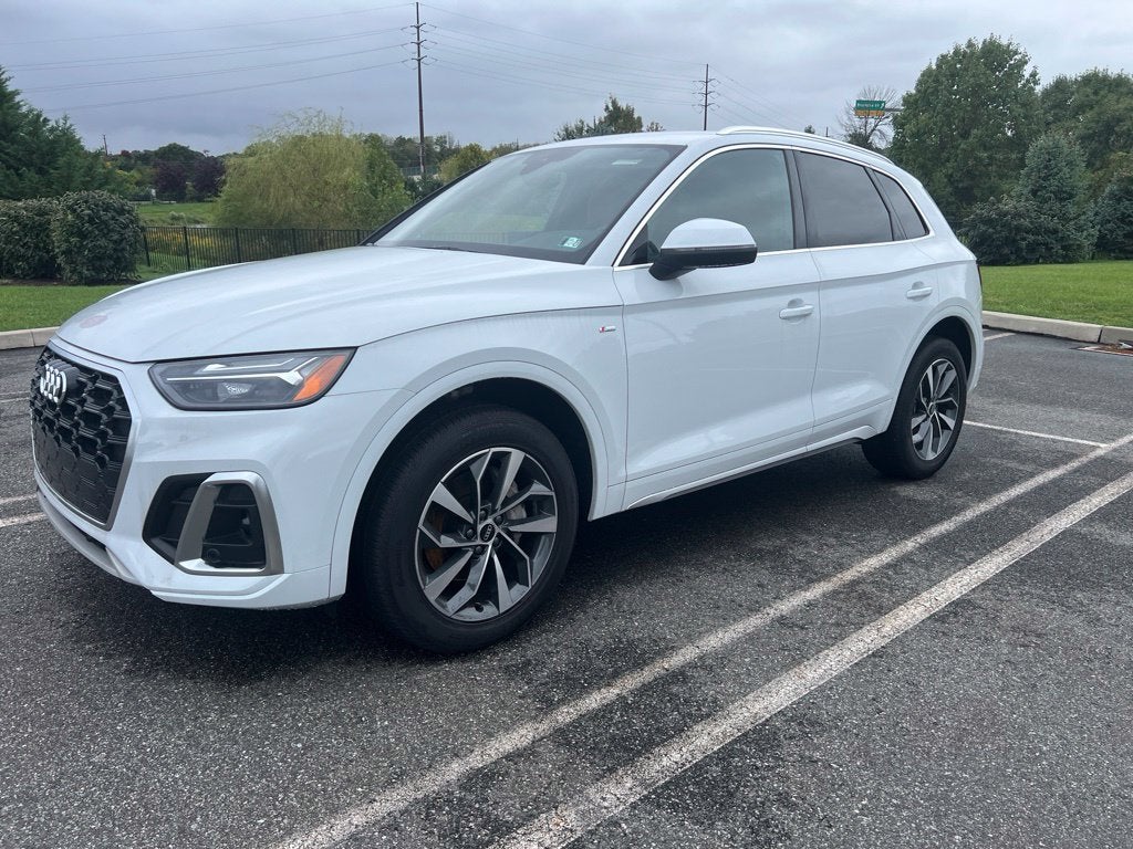 2023 Audi Q5 45 S line Premium quattro