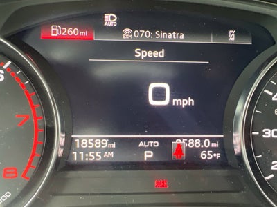 2023 Audi Q5 45 S line Premium quattro