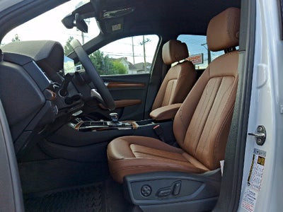 2023 Audi Q5 45 S line Premium quattro
