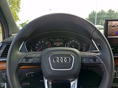 2023 Audi Q5 45 S line Premium quattro