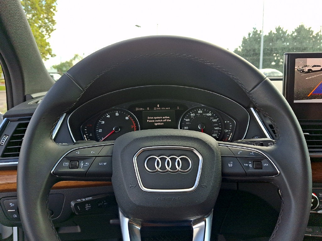 2023 Audi Q5 45 S line Premium quattro
