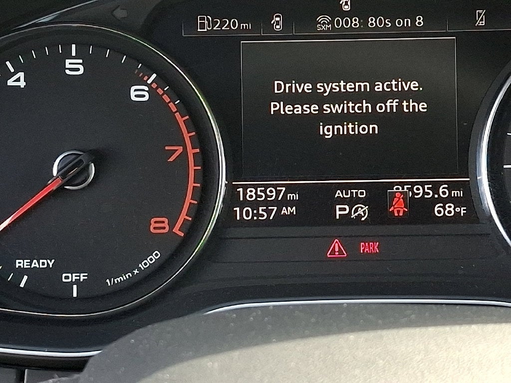 2023 Audi Q5 45 S line Premium quattro