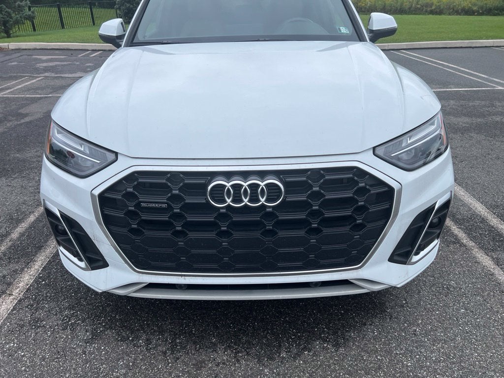 2023 Audi Q5 45 S line Premium quattro