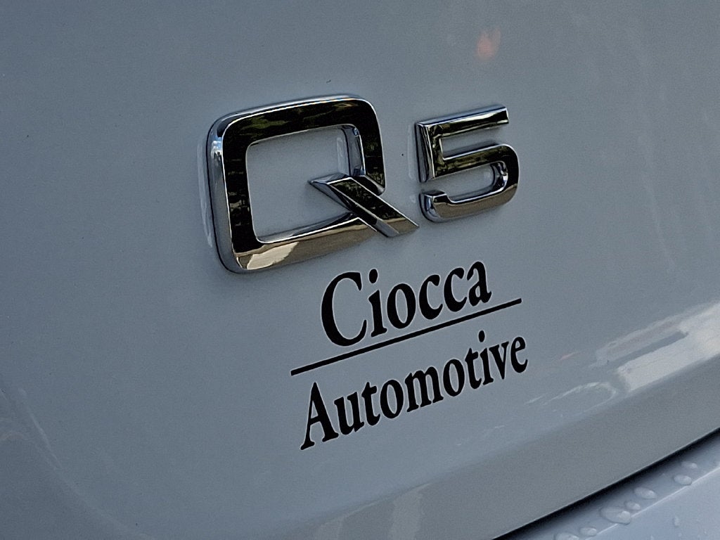 2023 Audi Q5 45 S line Premium quattro