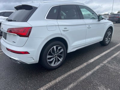 2023 Audi Q5 45 S line Premium quattro