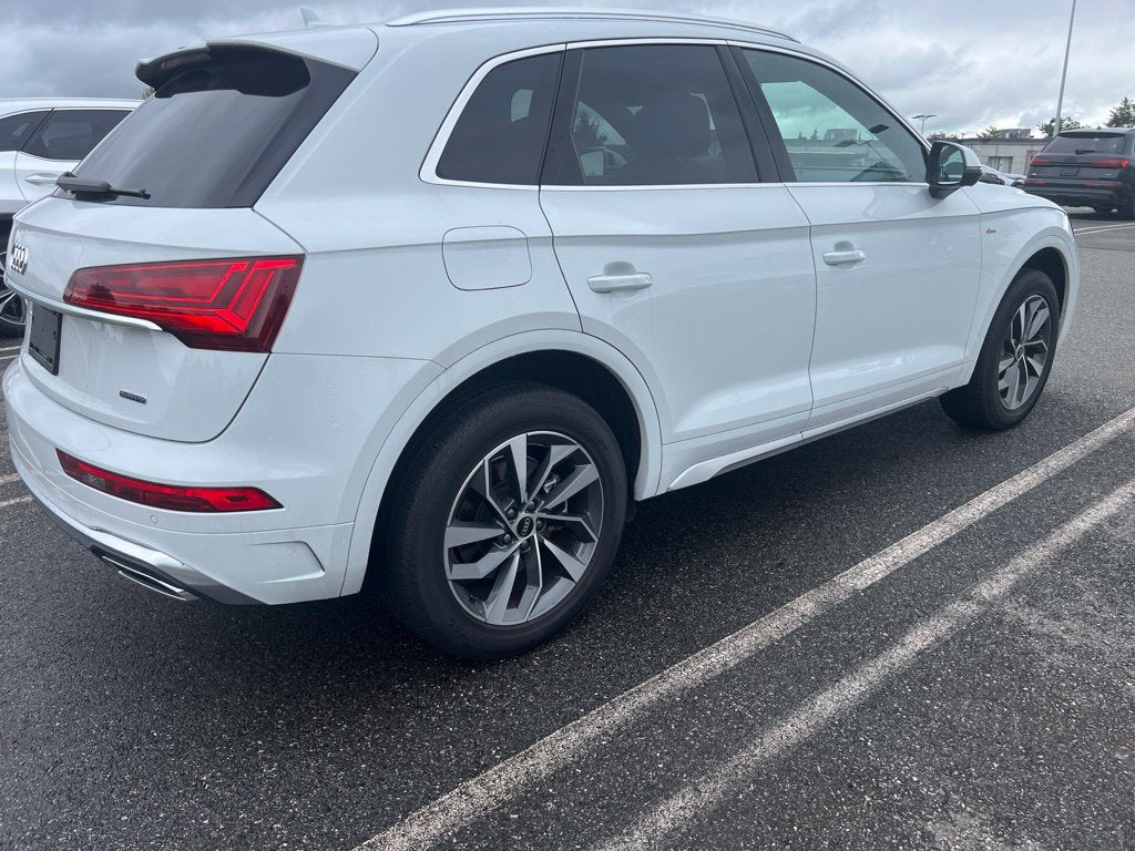 2023 Audi Q5 45 S line Premium quattro