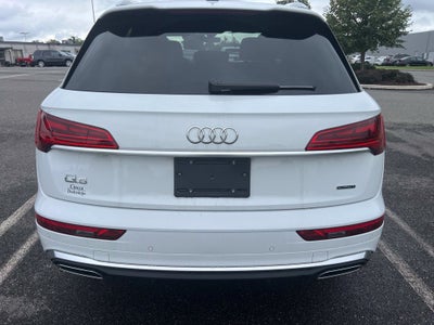 2023 Audi Q5 45 S line Premium quattro