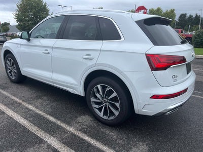 2023 Audi Q5 45 S line Premium quattro