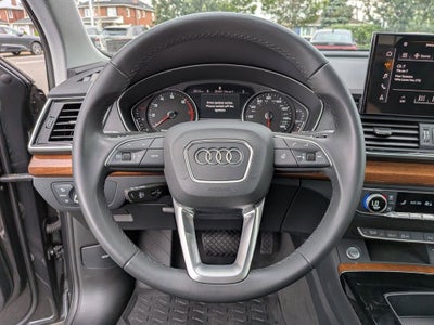 2023 Audi Q5 45 S line Premium quattro
