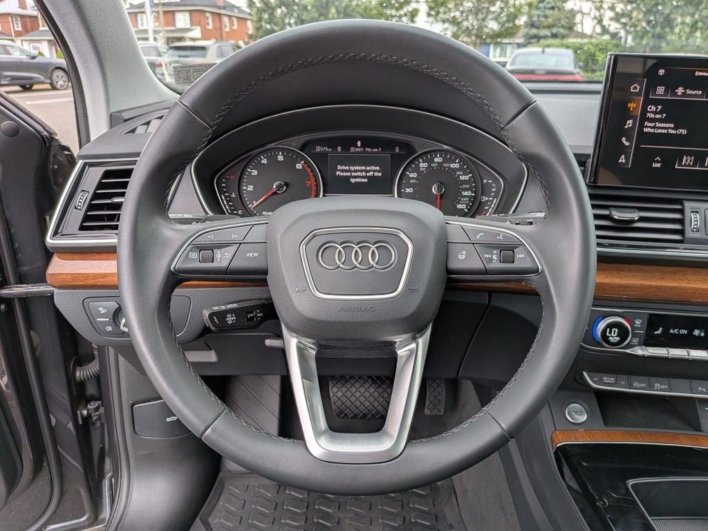 2023 Audi Q5 45 S line Premium quattro