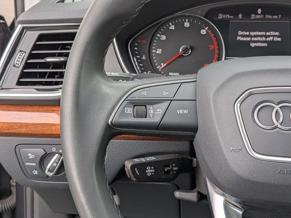 2023 Audi Q5 45 S line Premium quattro