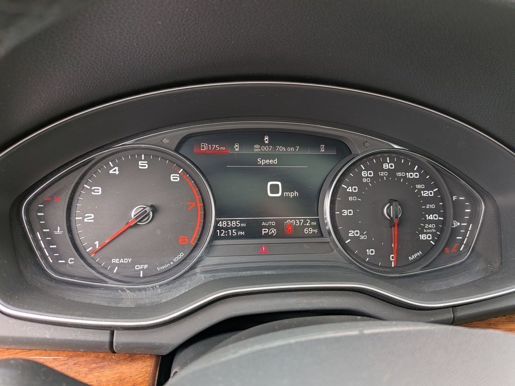 2023 Audi Q5 45 S line Premium quattro