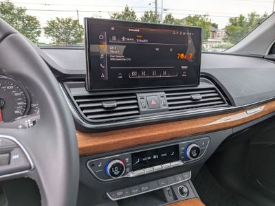2023 Audi Q5 45 S line Premium quattro