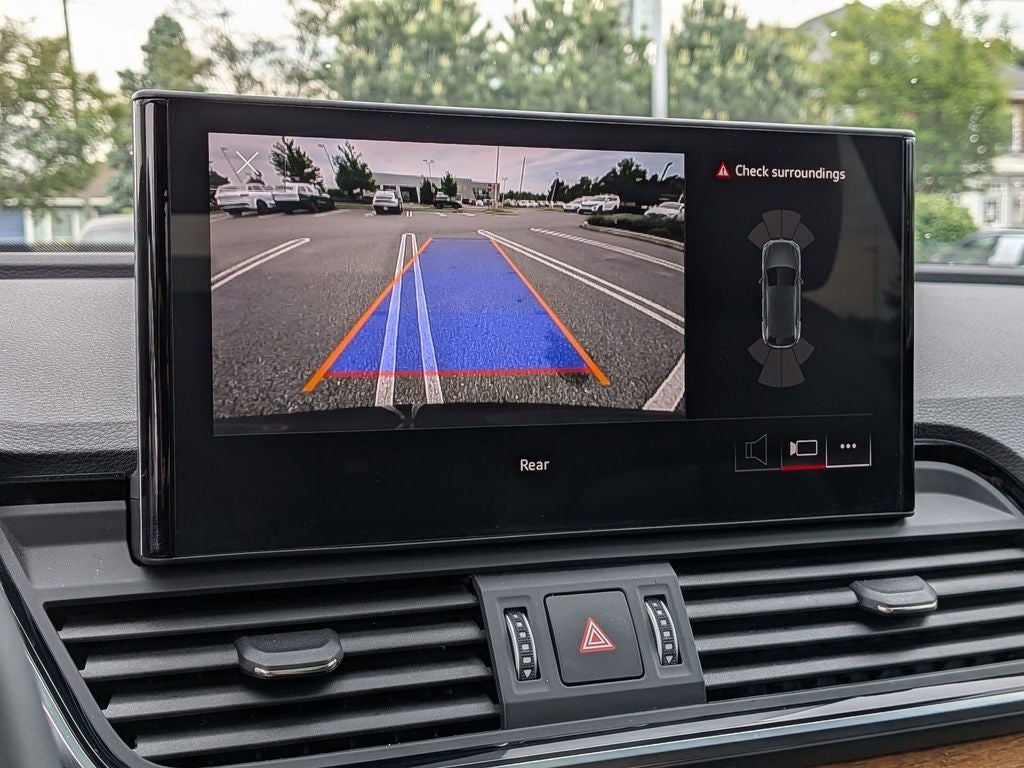 2023 Audi Q5 45 S line Premium quattro