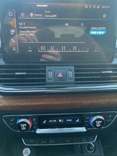 2023 Audi Q5 45 S line Premium quattro
