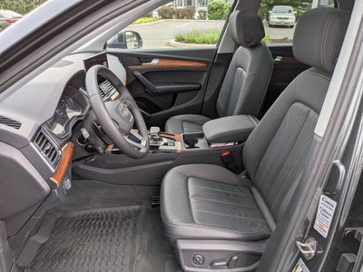 2023 Audi Q5 45 S line Premium quattro