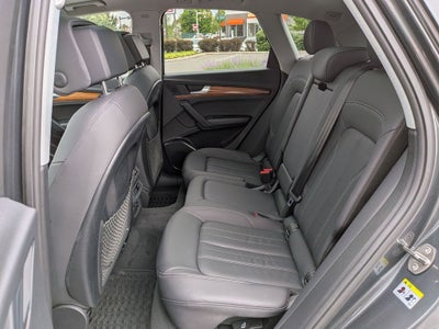 2023 Audi Q5 45 S line Premium quattro