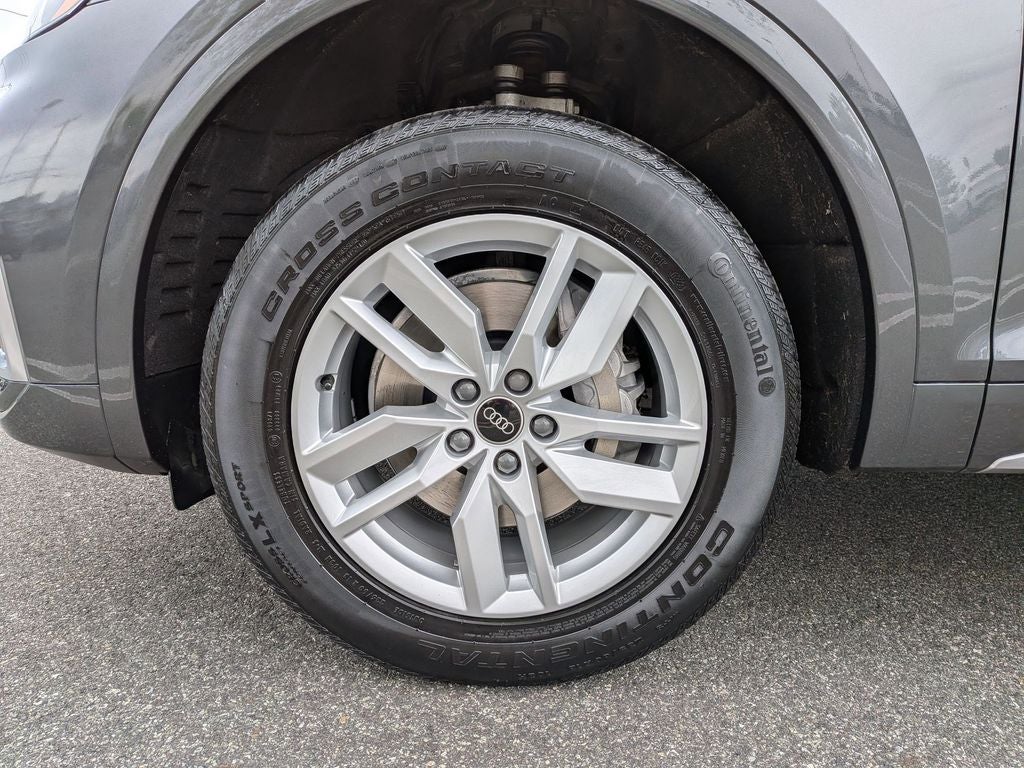 2023 Audi Q5 45 S line Premium quattro